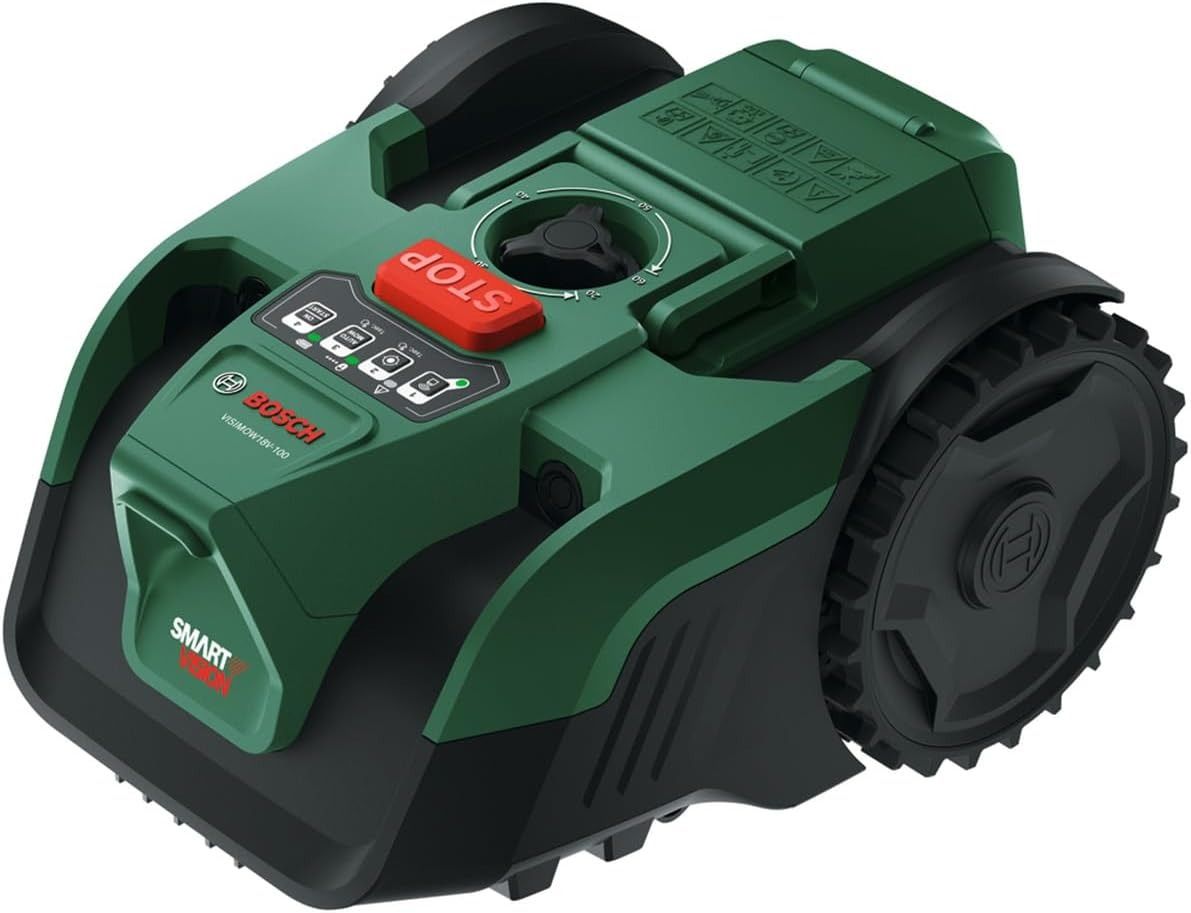 Freigestellter Bosch VISIMOW 18V-100