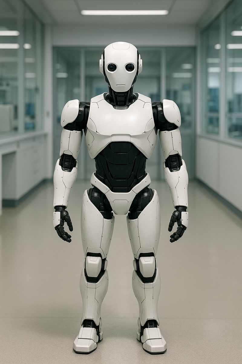 Wie der Unitree R1 humanoide Robotik erschwinglich und praxisnah macht