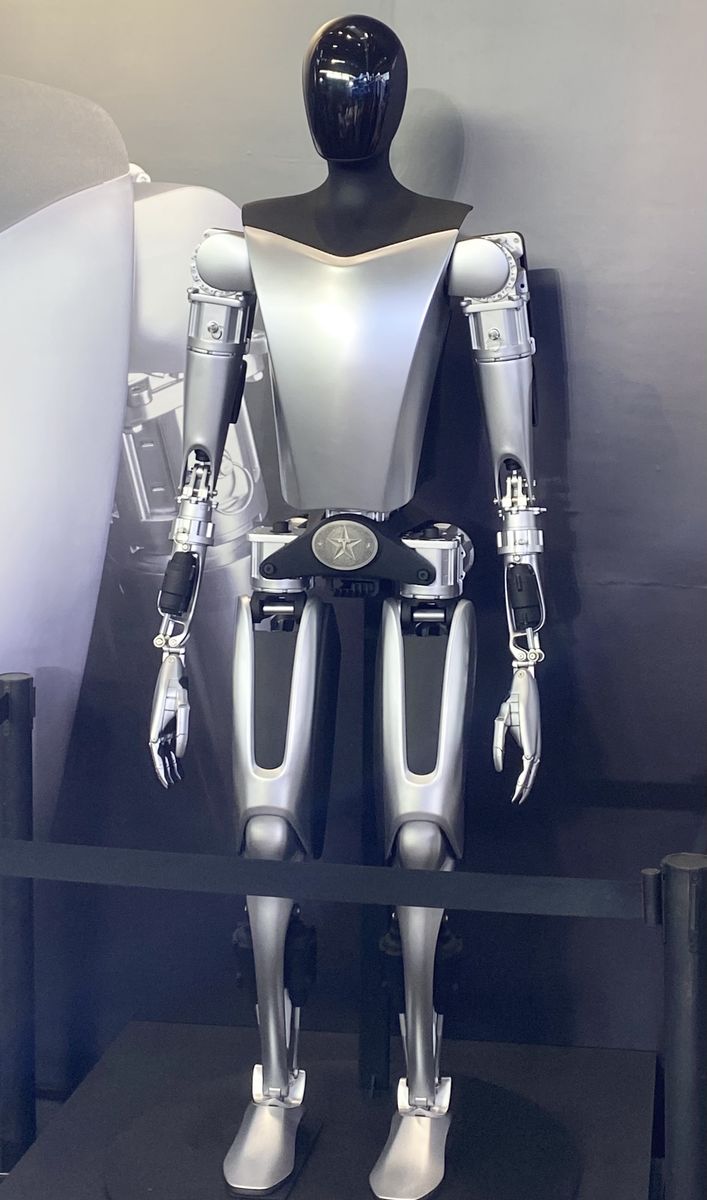 Tesla Bot Optimus