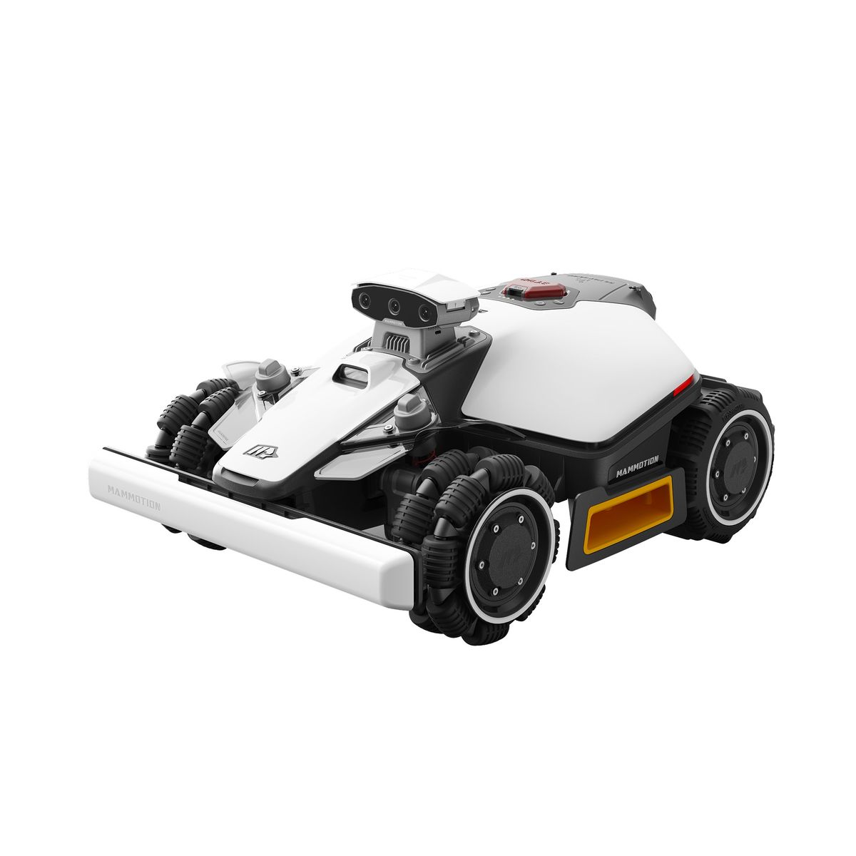 Freigestellter MAMMOTION LUBA mini 2 AWD 1000