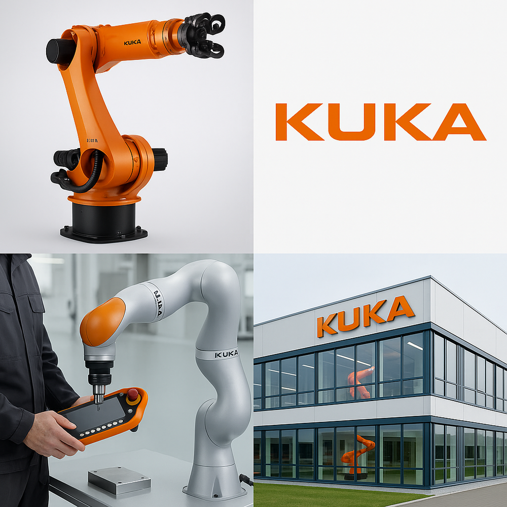 KUKA Roboter – Überblick, Geschichte & Meilensteine
