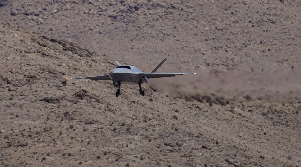 General Atomics: Vom Predator zum unbemannten Kampfjet