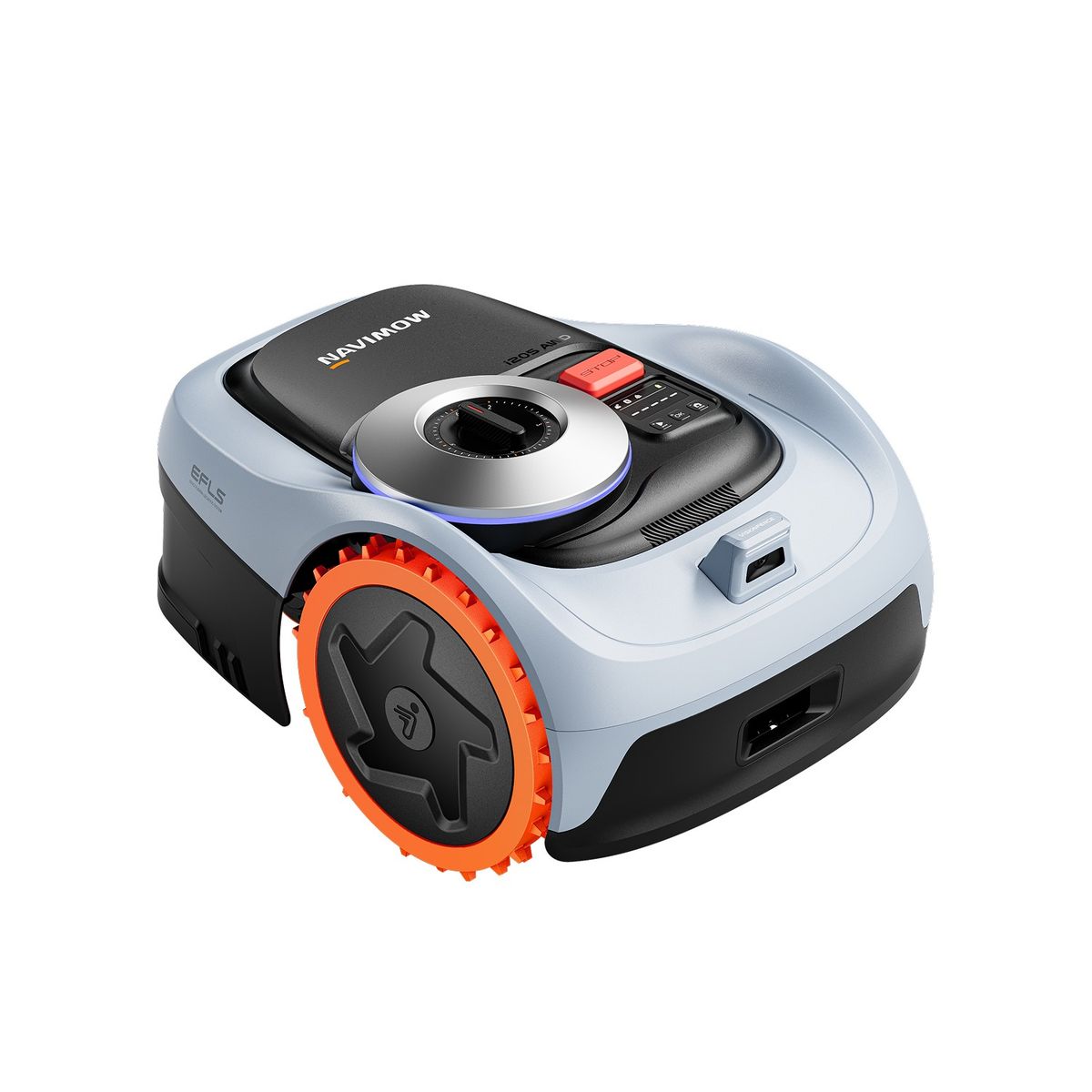 Freigestellter Segway Navimow i205 AWD