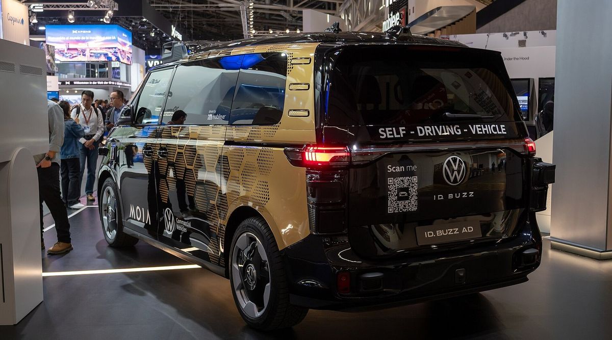 Robotaxis in Deutschland: Was das Gesetz erlaubt und wer wo fährt