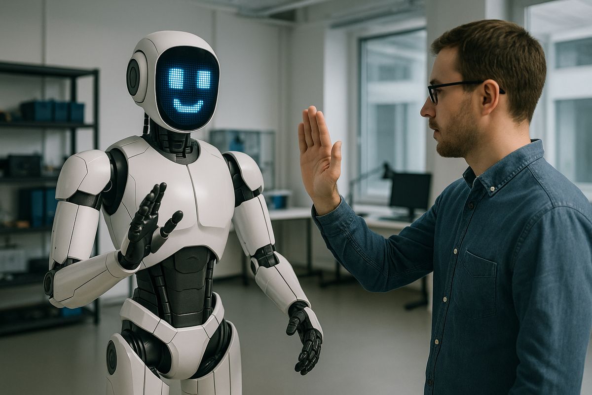 Humanoide Robotik neu gedacht: Was 4NE1 wirklich leisten kann