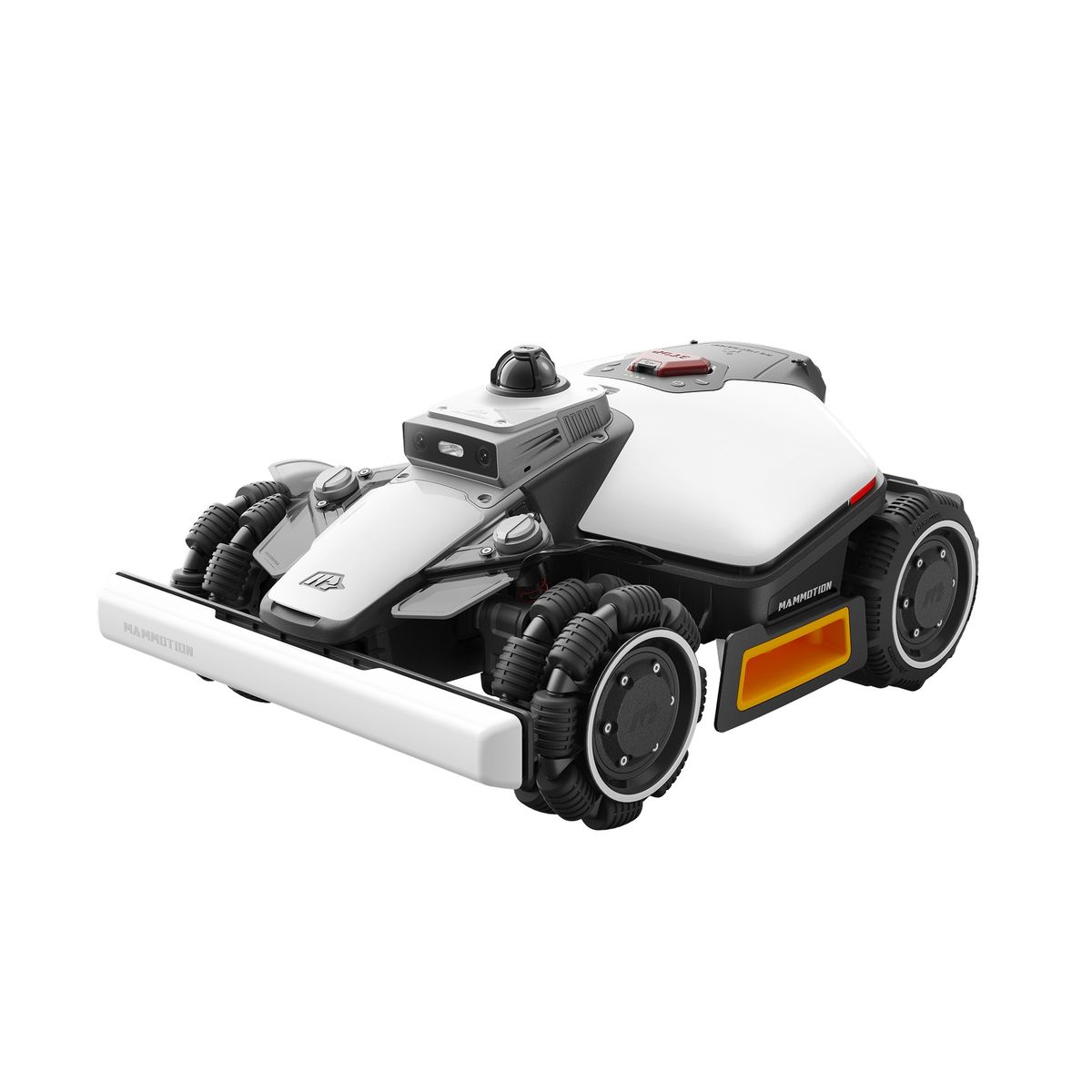 Freigestellter MAMMOTION LUBA mini 2 AWD 1500