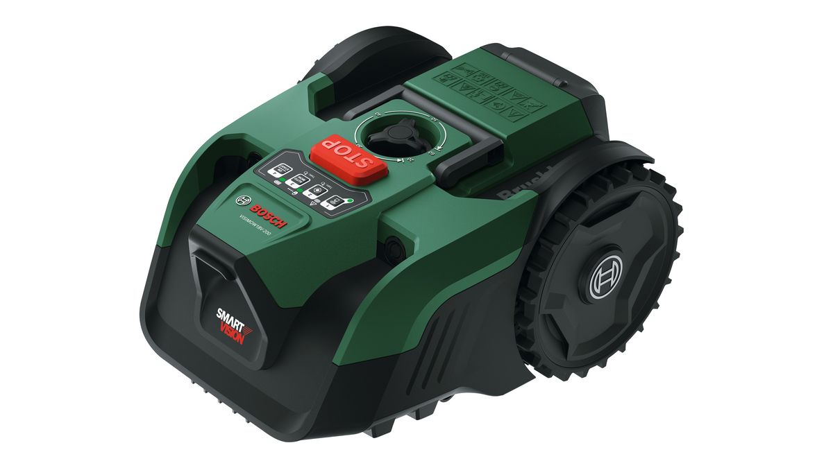 Freigestellter Bosch VISIMOW 18V-200