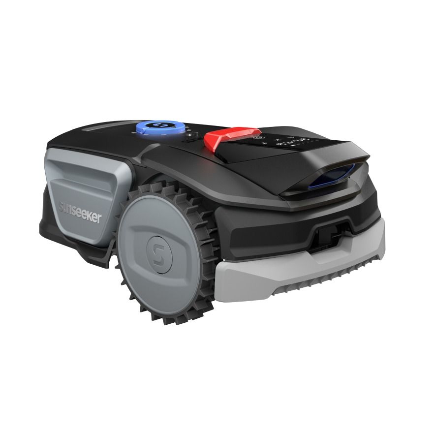 Freigestellter Sunseeker V1