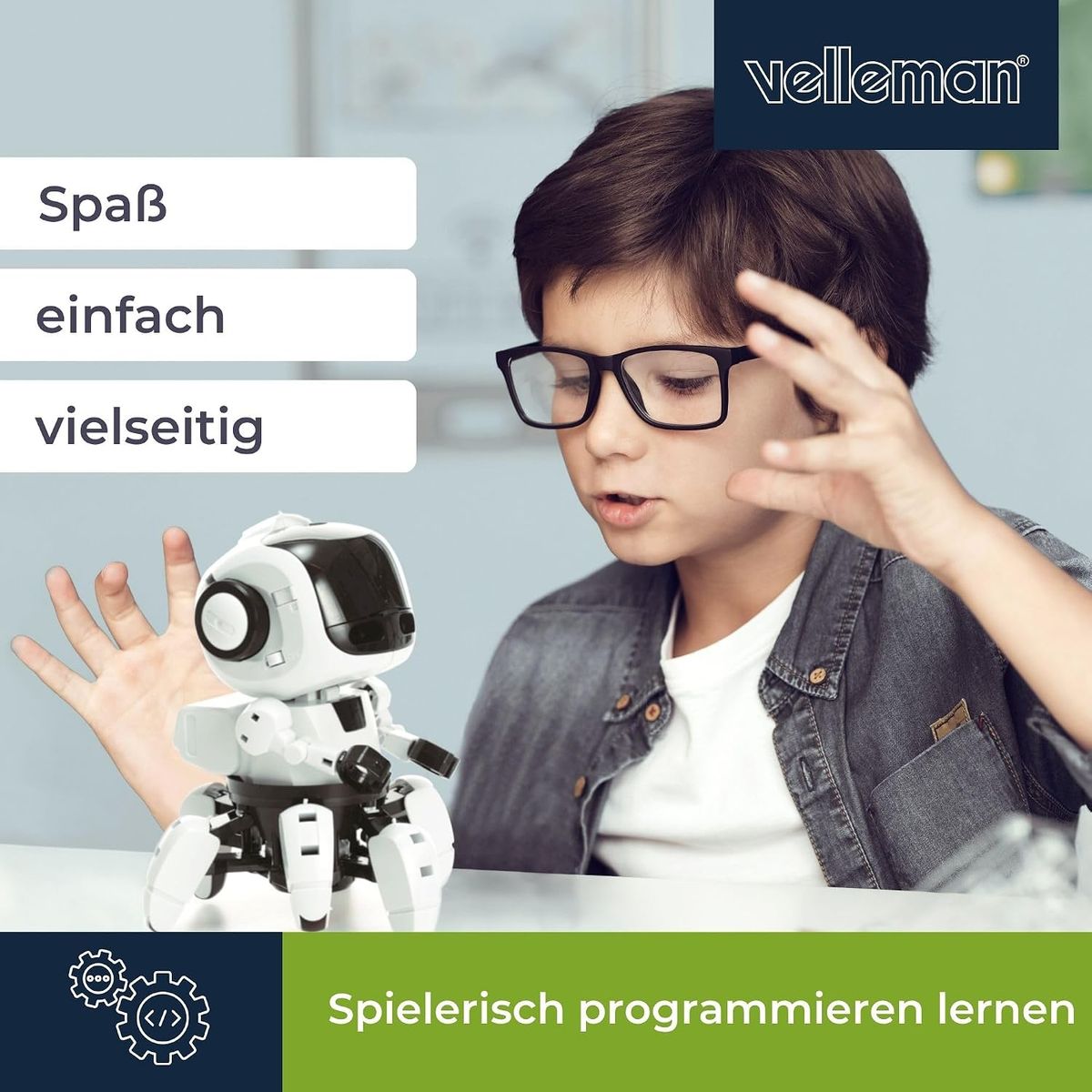 Fördern Roboter die MINT-Fähigkeiten von Kindern? Was die Forschung sagt