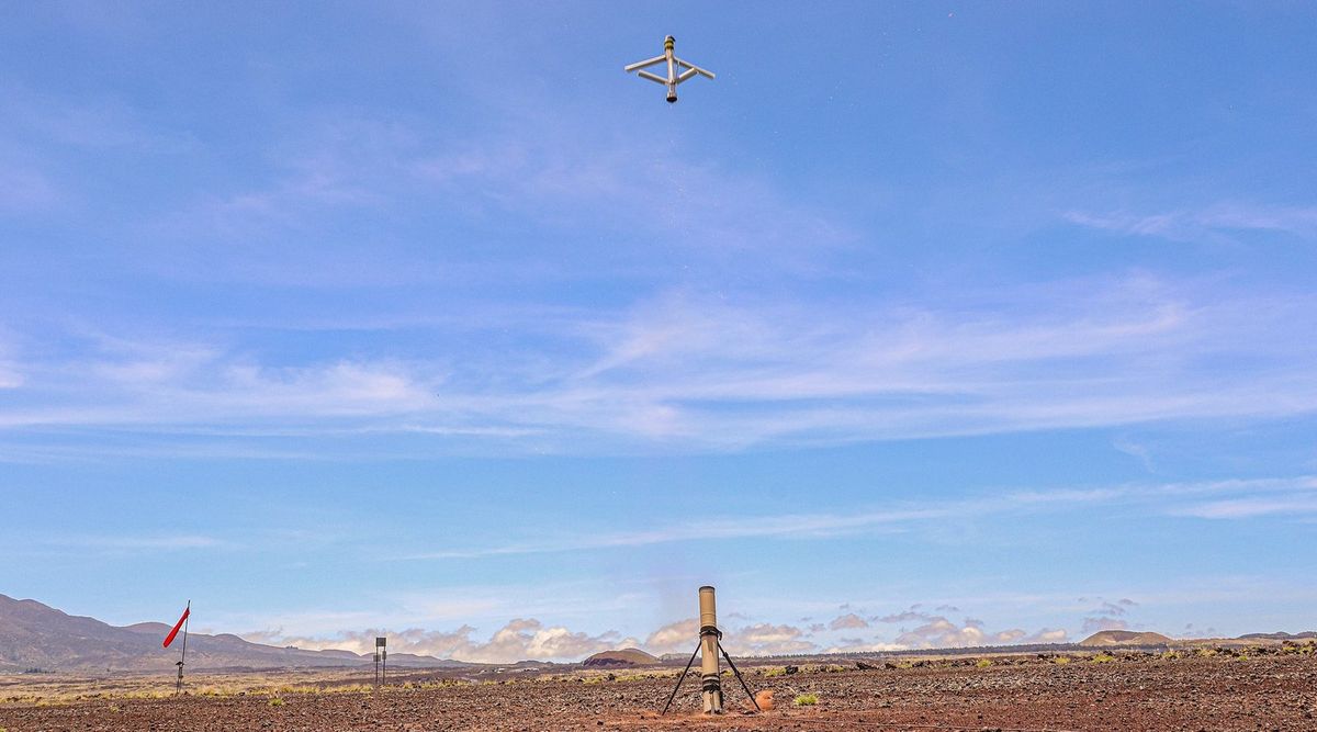AeroVironment: Vom Muskelkraftflugzeug zur Switchblade