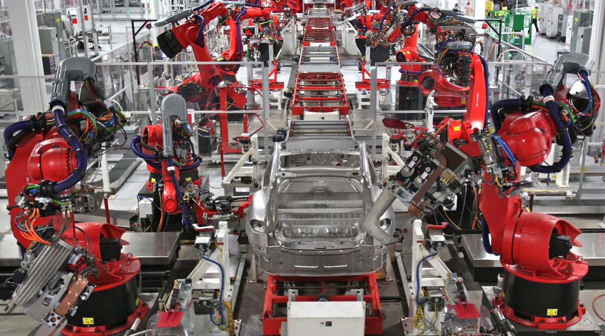 J.P. Morgan: Robotik-Start-ups bekamen 2024 fast doppelt so viel Geld