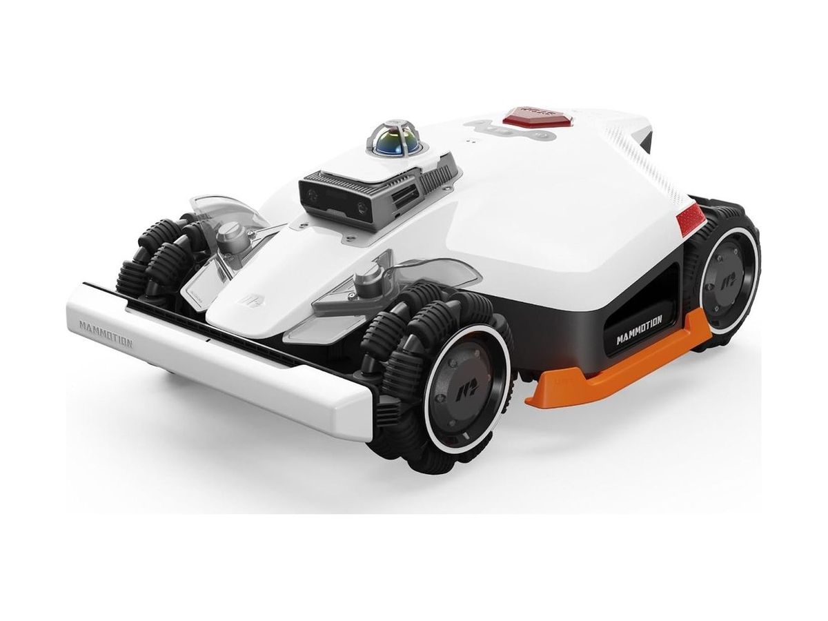 Freigestellter MAMMOTION LUBA 3 AWD 3000