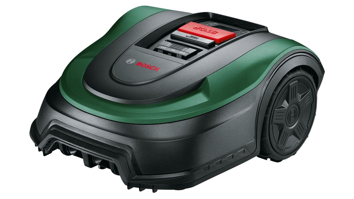 Freigestellter Bosch Indego XS 300