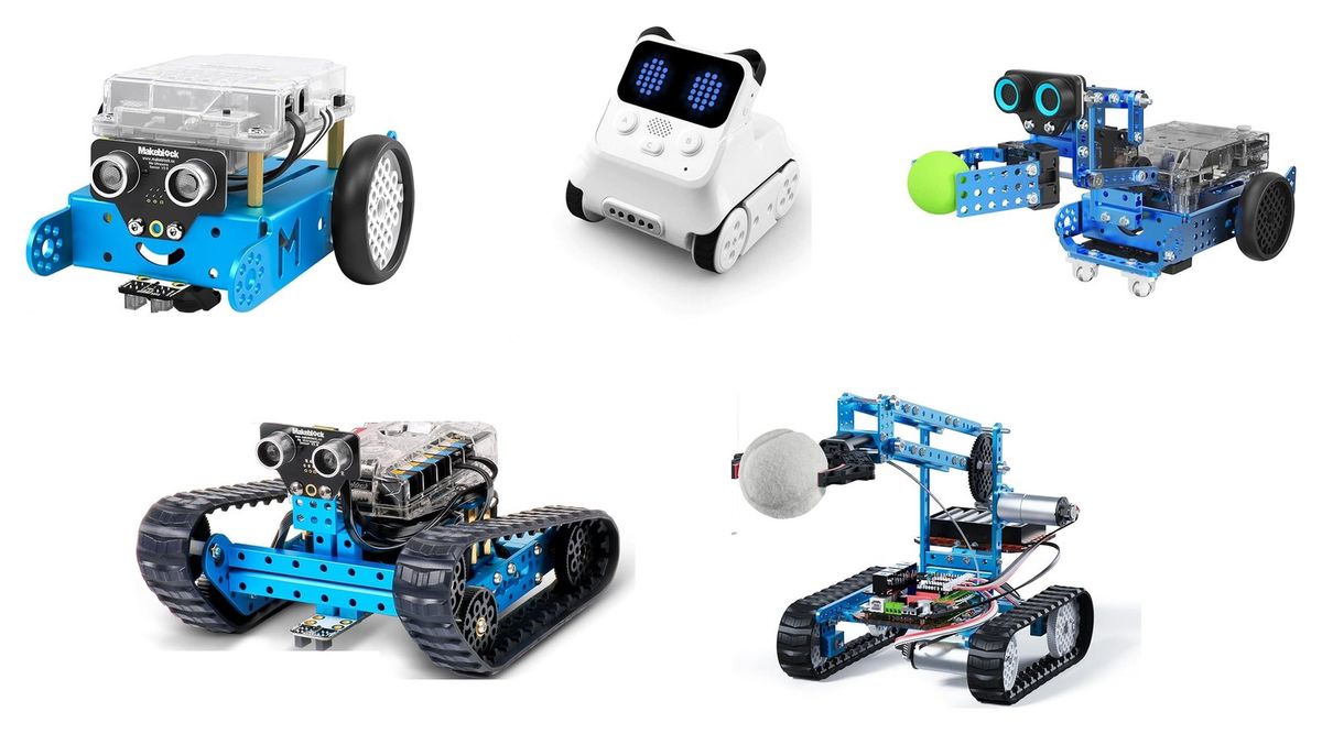 Makeblock mBot: Welches Modell für wen?