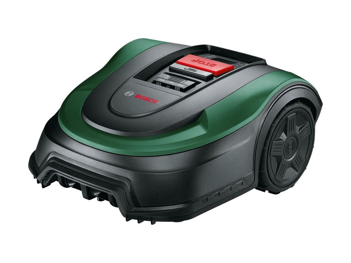 Freigestellter Bosch Indego XS 300