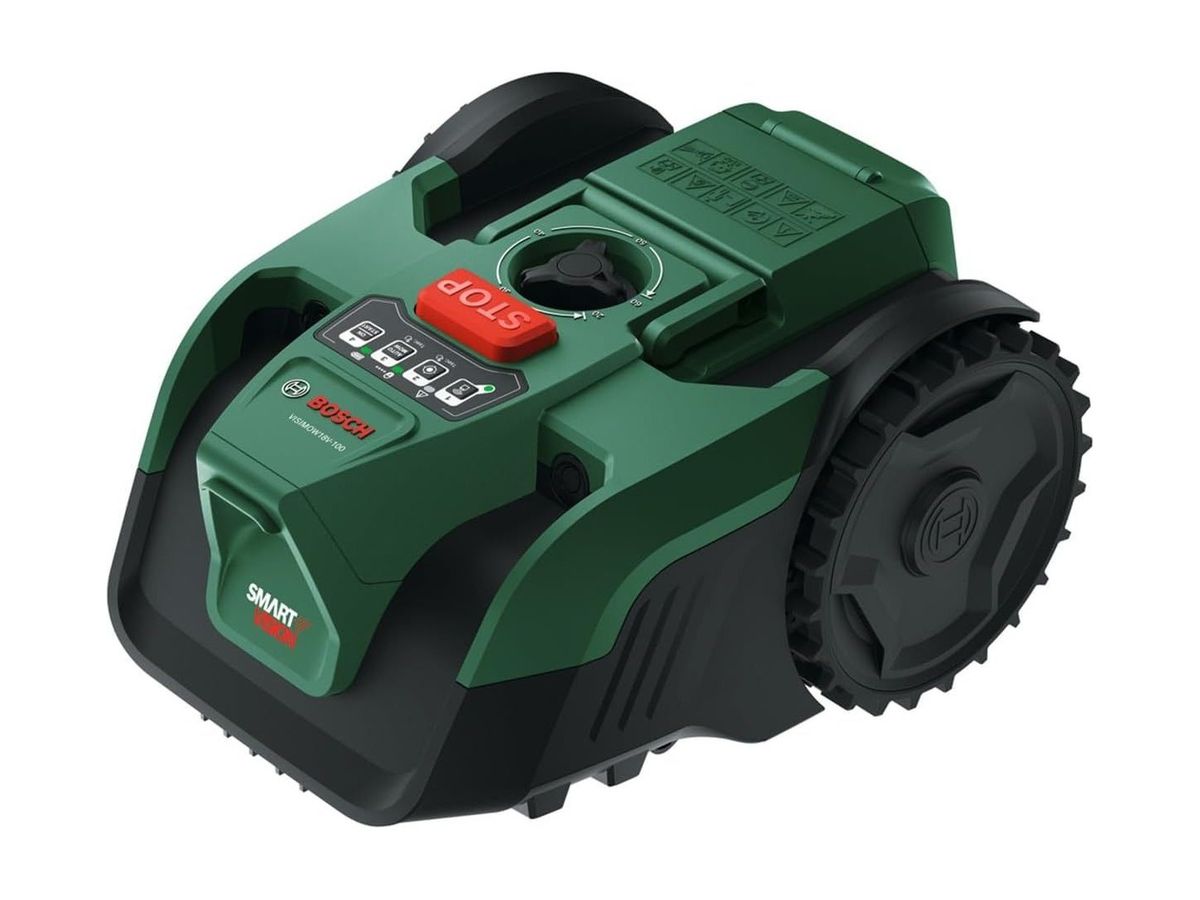 Freigestellter Bosch VISIMOW 18V-100