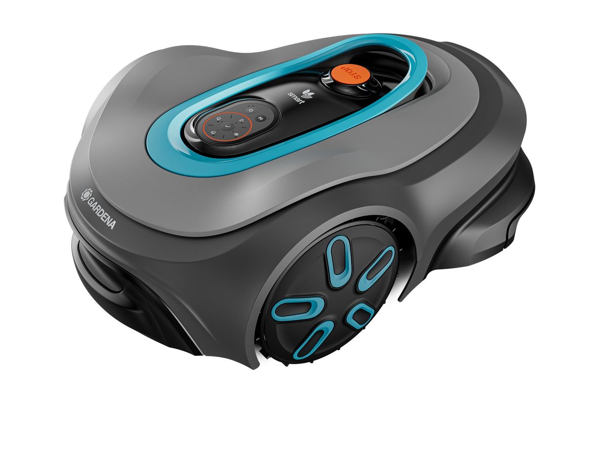 Frontansicht des Gardena smart SILENO max 800