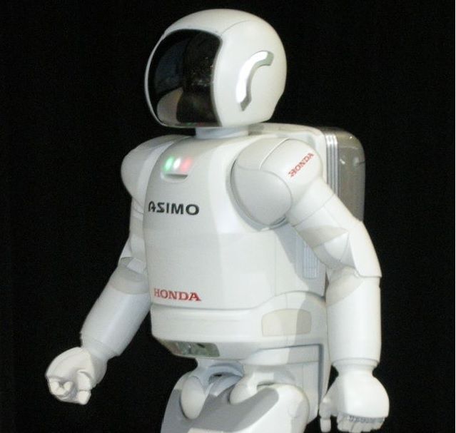 Wann ist ein Roboter ein Roboter?