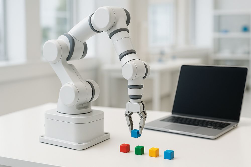 Automatisieren mit Cobots: So gelingt der Einstieg unter 5000 €