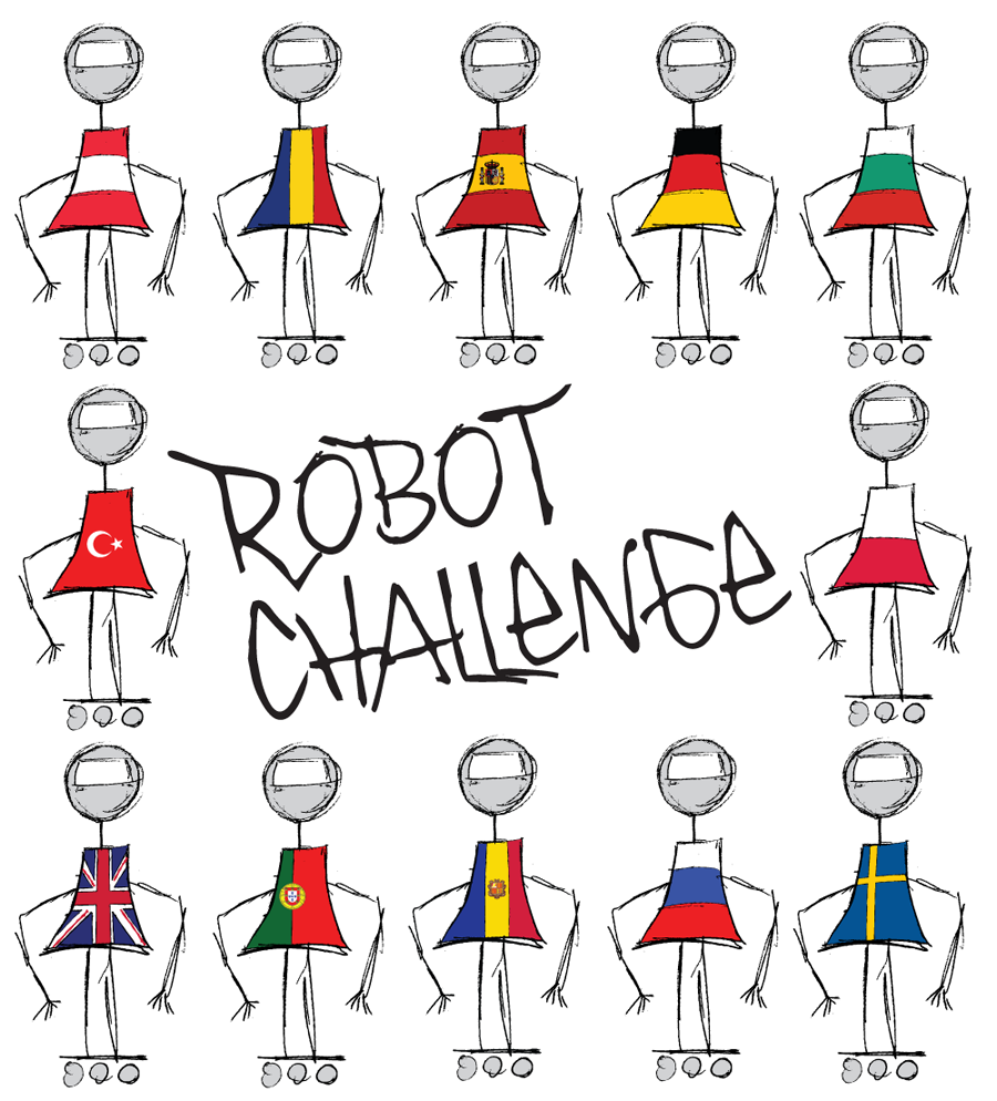 RobotChallenge Logo