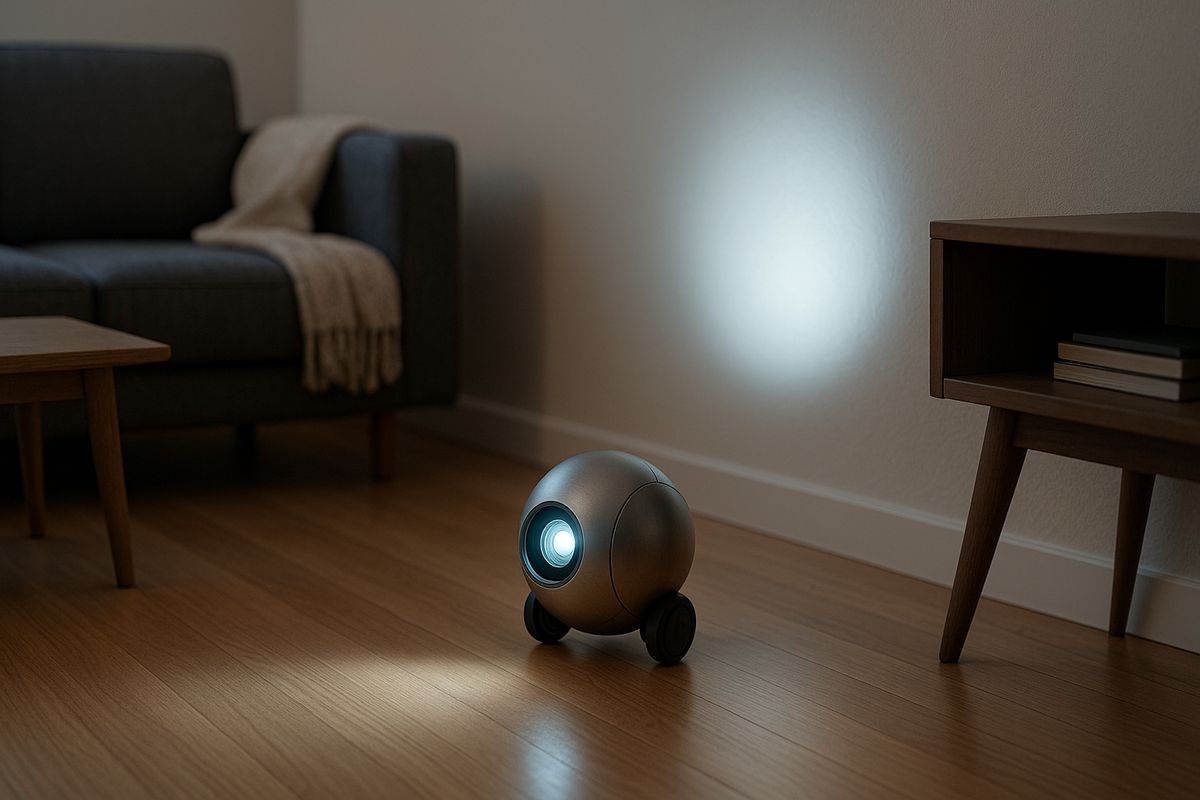Samsung Ballie: Smarter Alltagsassistent steht vor Deutschland-Start