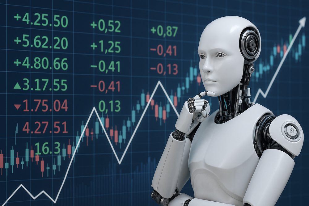 Mit ETFs gezielt vom Robotik-Boom profitieren