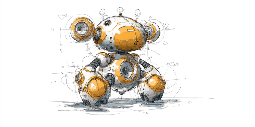 Roboter für Kinder