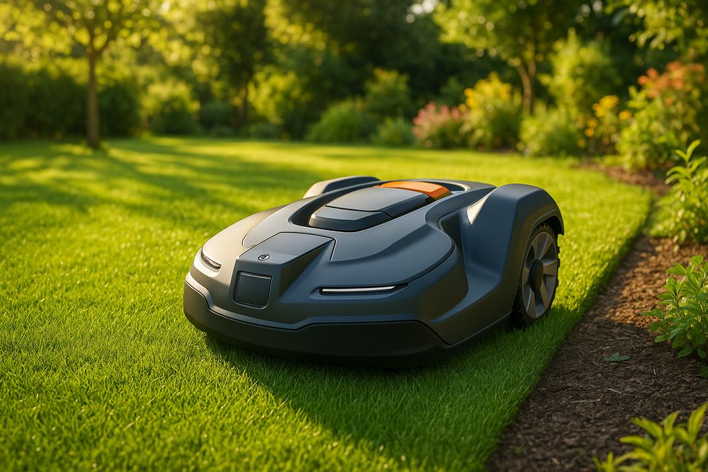 Wie gut sind die Robomow RKS Mähroboter wirklich?