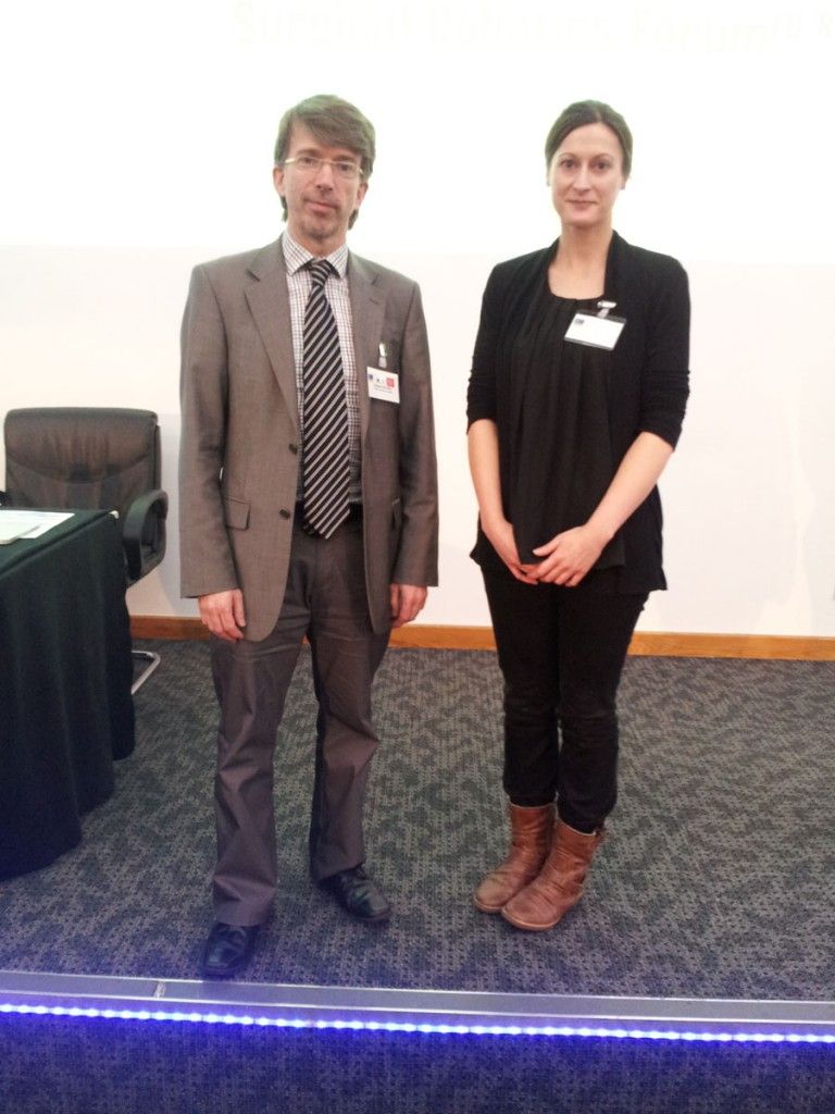 Innovative Surgical Robotics Forum, Teil 3: Im Gespräch mit Prof. Kaspar Althoefer vom King’s College London