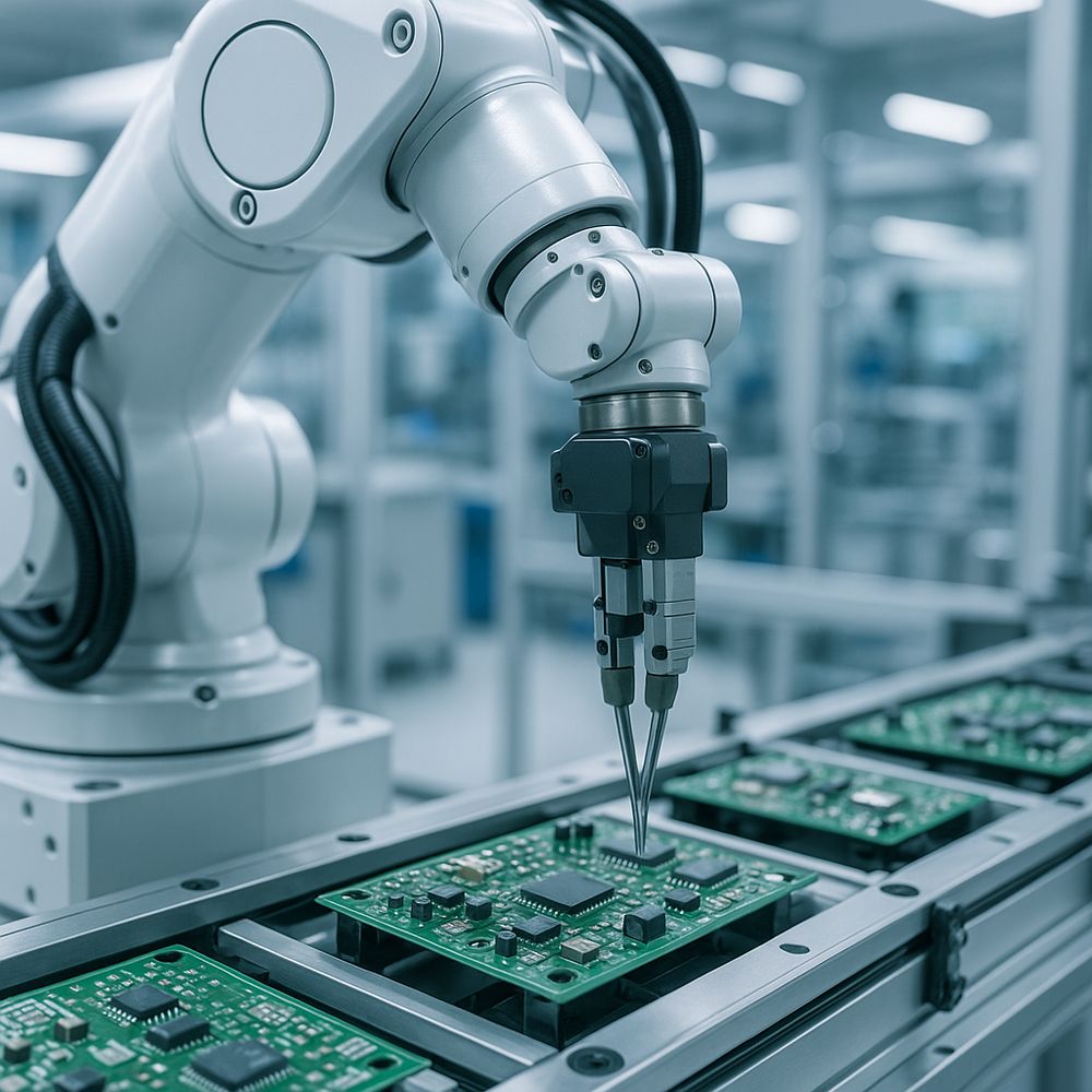 Applied Tech im Aufwind: Wie Investitionen US-Industrien transformieren
