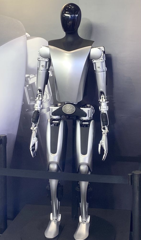 Tesla Bot Optimus