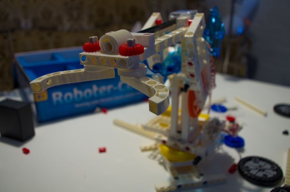 Roboterarm