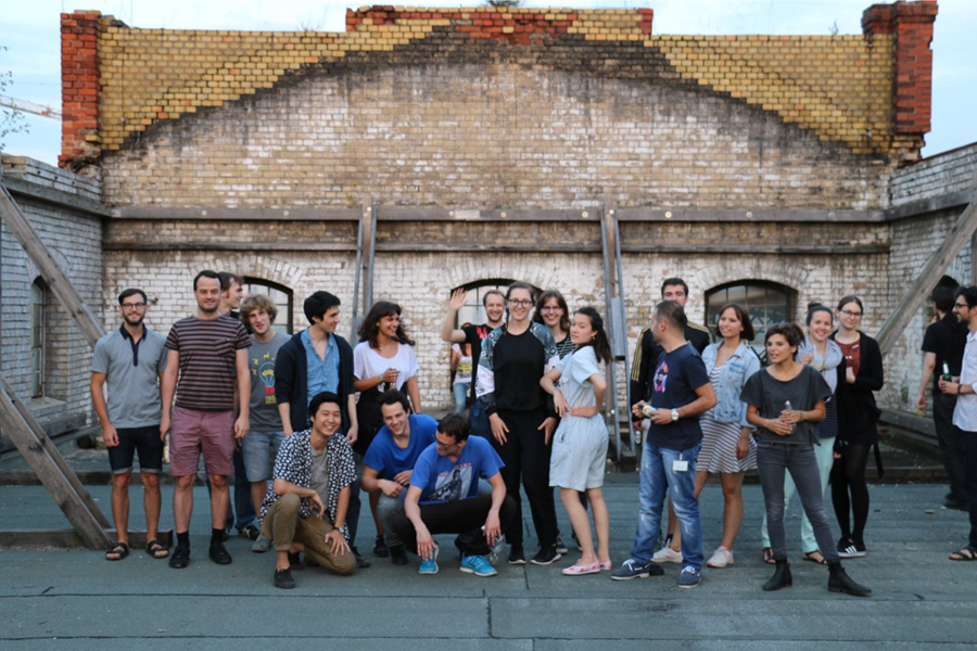 Das Fab Lab Berlin: Wenn Bastlerträume Raum bekommen