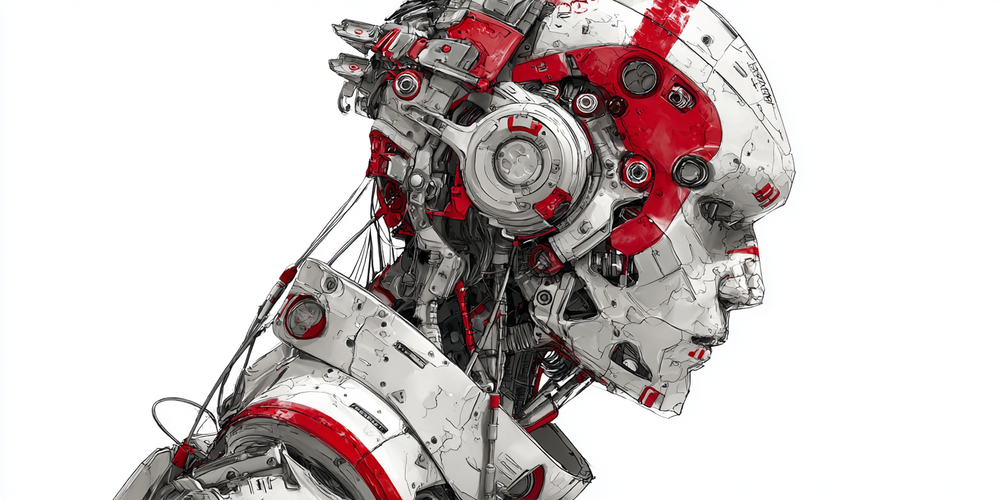 Humanoide Roboter