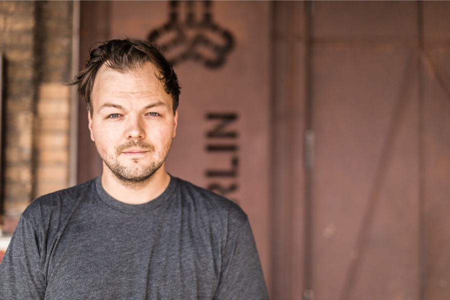 Im Gespräch mit Nicolai Hertle