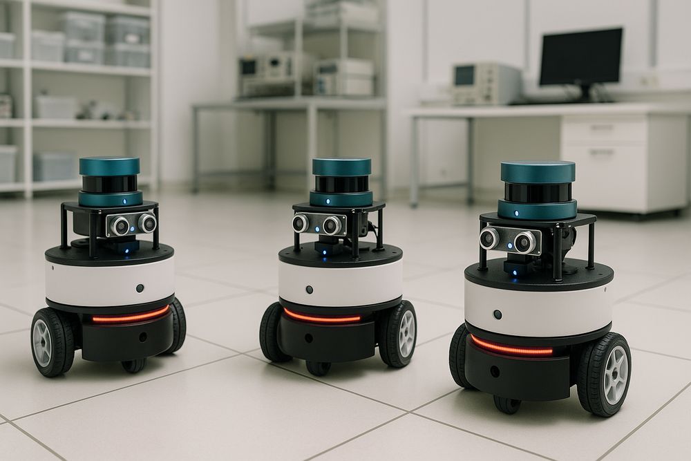 Autonome Roboter, die liefern: Was der RoboCup 2025 wirklich gezeigt hat