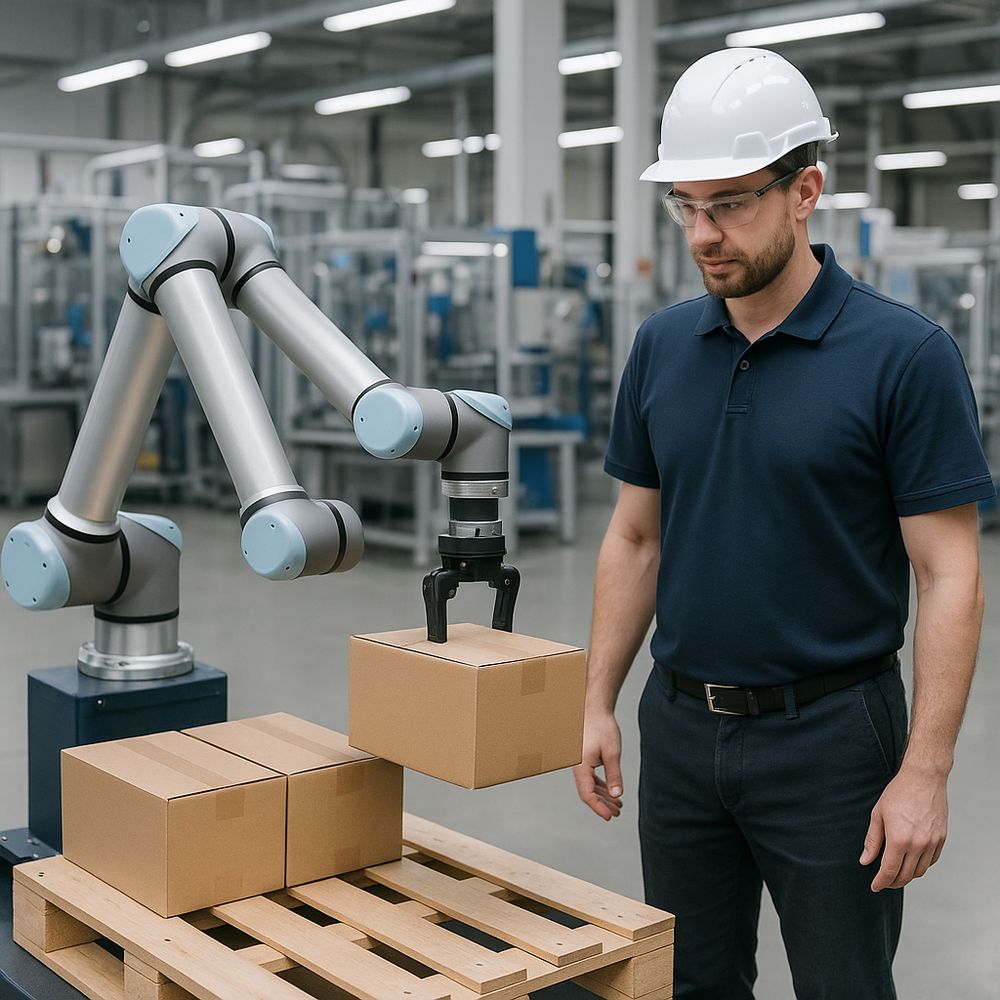 Wie kleine Palettier-Projekte große Automatisierungserfolge liefern