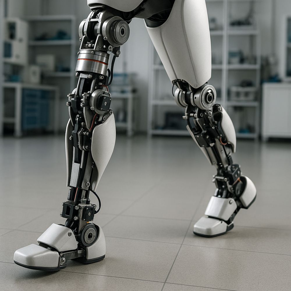 Präzision bewegt: Wie Novanta die Zukunft humanoider Roboter formt