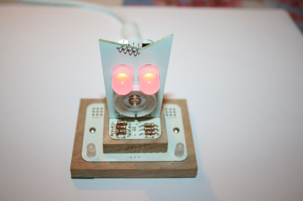 Little Robot Friends – Mini-Roboter zum Selber-Basteln