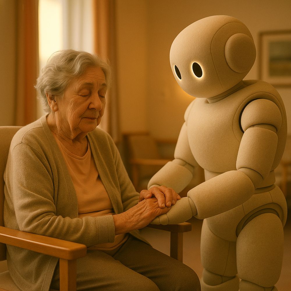 Pflege entlasten, Würde bewahren: Roboter ethisch reflektiert nutzen