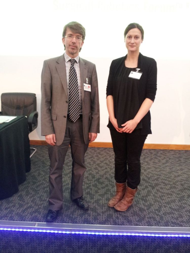 Innovative Surgical Robotics Forum, Teil 3: Im Gespräch mit Prof. Kaspar Althoefer vom King’s College London