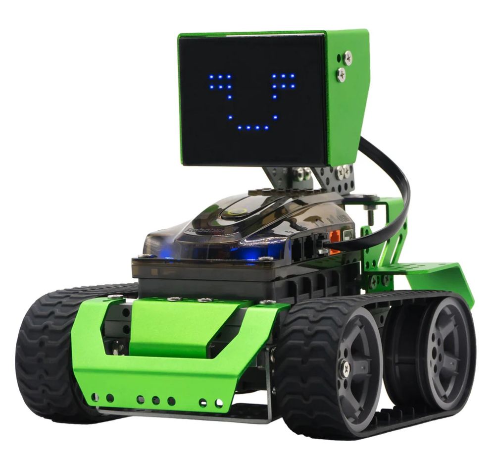 Roboter bauen, programmieren, verstehen: Qoopers macht MINT erlebbar