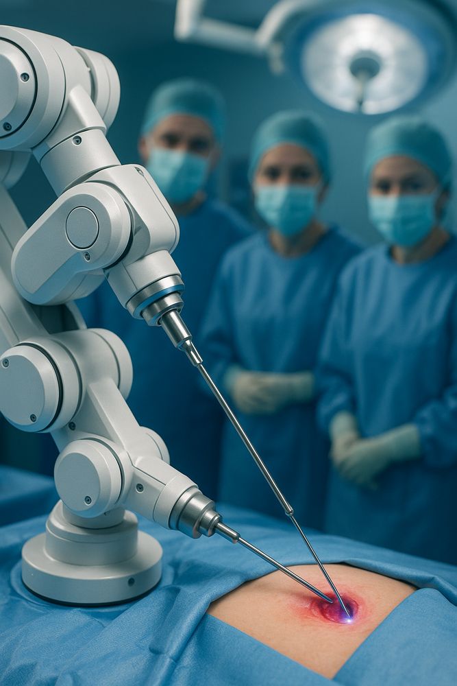 So verändert Robotik die Medizin langfristig und nachhaltig
