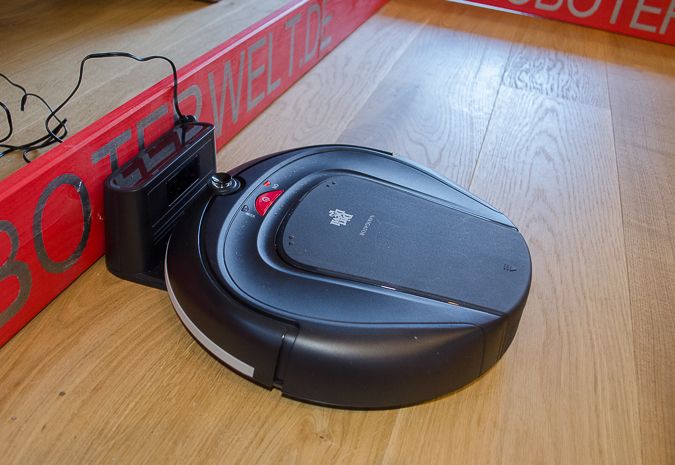 Dirt Devil M608 Navigator – Tolle Saugleistung zum kleinen Preis