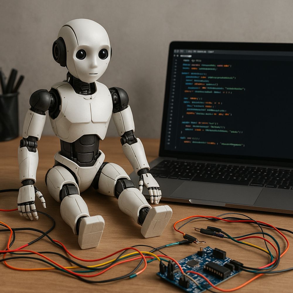 Welche Programmiersprachen Roboter wirklich zum Leben erwecken
