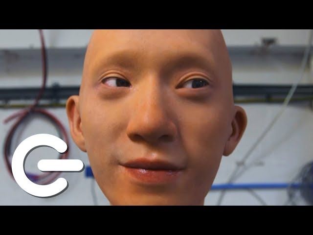 Uncanny Valley: Unheimliche Begegnungen der Roboterart