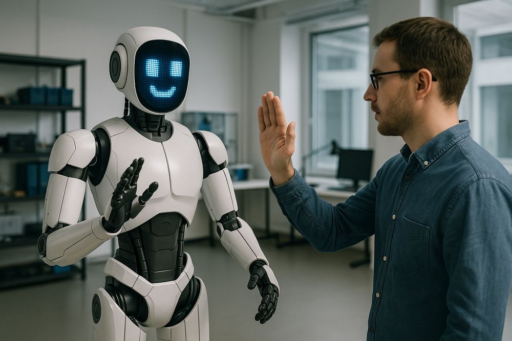 Humanoide Robotik neu gedacht: Was 4NE1 wirklich leisten kann