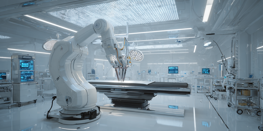 Roboter in der Medizin