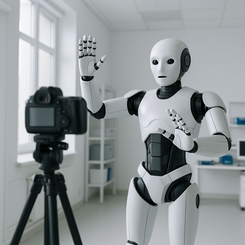 Wie Roboter ein Körperbewusstsein lernen – und warum das alles verändert