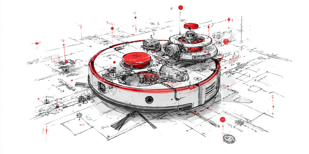 Staubsauger Roboter